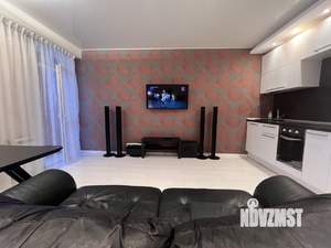 1-к квартира, на длительный срок, 48м2, 19/25 этаж