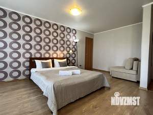 1-к квартира, посуточно, 34м2, 1/1 этаж