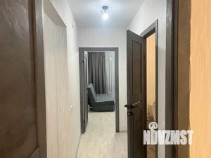 1-к квартира, посуточно, 40м2, 8/10 этаж