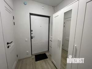 Студия квартира, на длительный срок, 32м2, 17/18 этаж