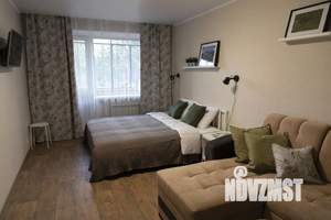 1-к квартира, посуточно, 33м2, 1/1 этаж