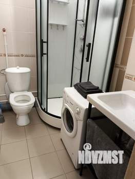 Студия квартира, на длительный срок, 27м2, 12/19 этаж