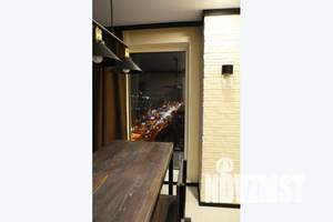 1-к квартира, посуточно, 44м2, 17/17 этаж