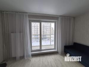 Студия квартира, на длительный срок, 24м2, 4/10 этаж