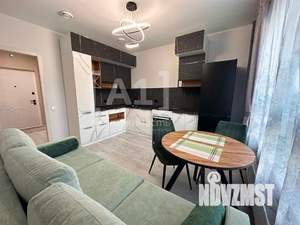 1-к квартира, на длительный срок, 35м2, 12/17 этаж