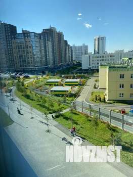 1-к квартира, посуточно, 61м2, 5/23 этаж