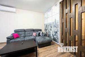 1-к квартира, посуточно, 20м2, 1/1 этаж