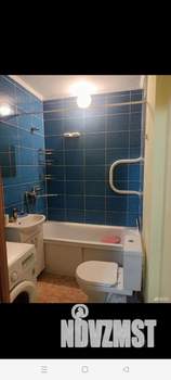 Студия квартира, на длительный срок, 27м2, 3/17 этаж