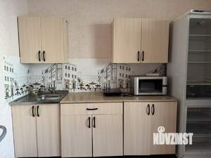 Студия квартира, на длительный срок, 26м2, 3/14 этаж