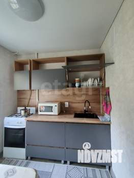 1-к квартира, на длительный срок, 34м2, 1/5 этаж