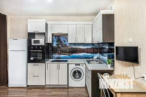 1-к квартира, посуточно, 27м2, 1/1 этаж