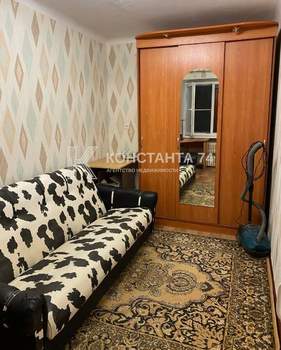 2-к квартира, на длительный срок, 44м2, 5/5 этаж