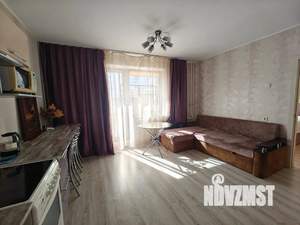 2-к квартира, посуточно, 43м2, 5/9 этаж