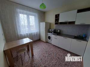 1-к квартира, посуточно, 41м2, 2/10 этаж