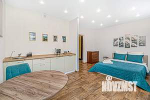 1-к квартира, посуточно, 32м2, 1/1 этаж