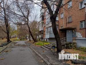 1-к квартира, на длительный срок, 33м2, 4/5 этаж