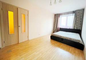 1-к квартира, на длительный срок, 30м2, 1/10 этаж