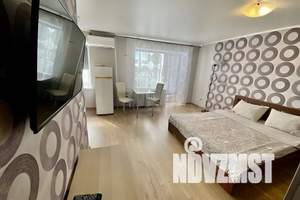 1-к квартира, посуточно, 34м2, 5/5 этаж