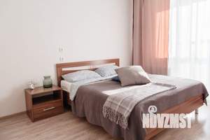 1-к квартира, посуточно, 50м2, 1/1 этаж