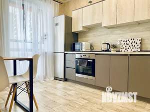 1-к квартира, посуточно, 33м2, 6/16 этаж