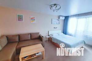 1-к квартира, посуточно, 48м2, 2/9 этаж