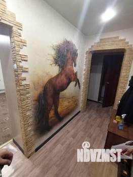 1-к квартира, на длительный срок, 40м2, 1/10 этаж