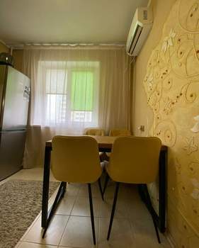 1-к квартира, на длительный срок, 34м2, 3/10 этаж