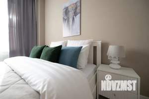 2-к квартира, посуточно, 44м2, 9/24 этаж