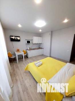 1-к квартира, посуточно, 26м2, 1/1 этаж