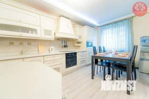 4-к квартира, посуточно, 122м2, 2/10 этаж