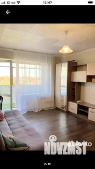 1-к квартира, на длительный срок, 32м2, 6/10 этаж