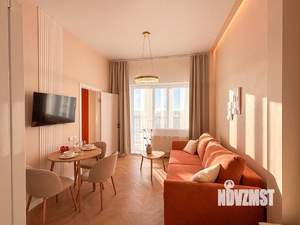 1-к квартира, посуточно, 50м2, 1/1 этаж