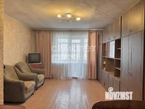 1-к квартира, на длительный срок, 35м2, 2/5 этаж