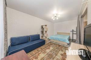 1-к квартира, посуточно, 35м2, 1/5 этаж