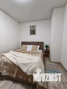 1-к квартира, посуточно, 43м2, 5/18 этаж