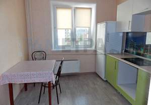 1-к квартира, на длительный срок, 43м2, 3/10 этаж