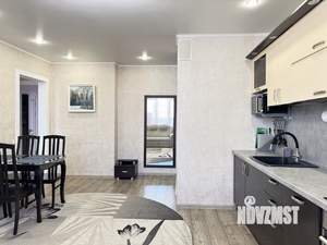 2-к квартира, посуточно, 56м2, 13/21 этаж