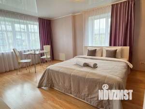 Студия квартира, посуточно, 34м2, 5/5 этаж