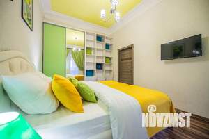 2-к квартира, посуточно, 58м2, 4/5 этаж