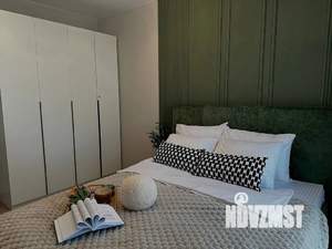 1-к квартира, посуточно, 41м2, 7/10 этаж