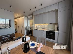 1-к квартира, на длительный срок, 60м2, 17/29 этаж