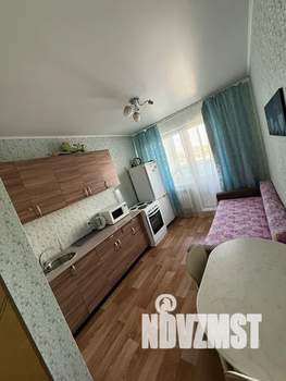 1-к квартира, посуточно, 43м2, 6/16 этаж