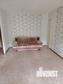 1-к квартира, посуточно, 33м2, 2/5 этаж