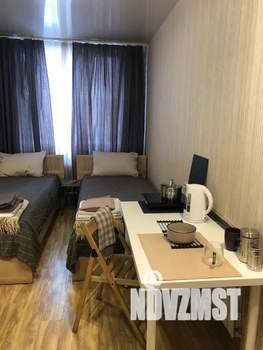 Студия квартира, посуточно, 16м2, 1/9 этаж