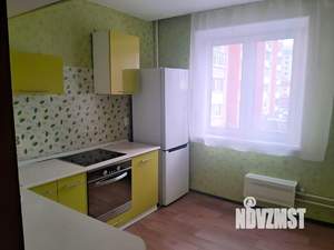 1-к квартира, на длительный срок, 43м2, 3/10 этаж