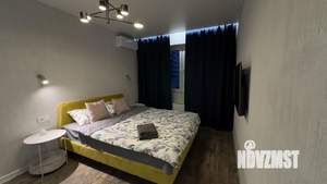 1-к квартира, посуточно, 37м2, 5/10 этаж