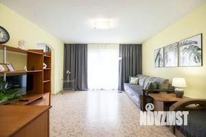 1-к квартира, посуточно, 53м2, 1/1 этаж