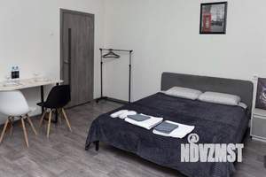 1-к квартира, посуточно, 25м2, 1/1 этаж