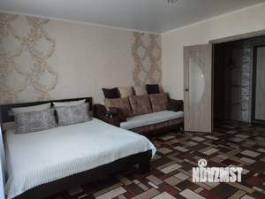 1-к квартира, посуточно, 42м2, 10/10 этаж