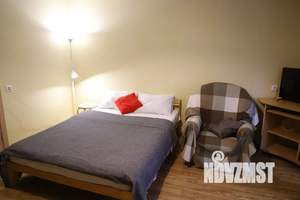 1-к квартира, посуточно, 44м2, 8/10 этаж